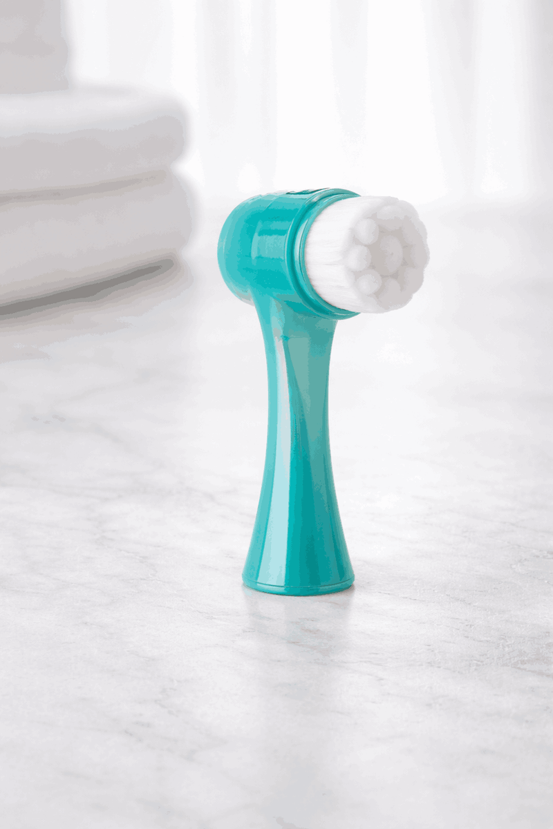 Gentle Manual Face Brush — For Daily Cleansing - Zhoras333 US