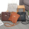 Floral Lace Cutout Square Crossbody - Zhoras333 US