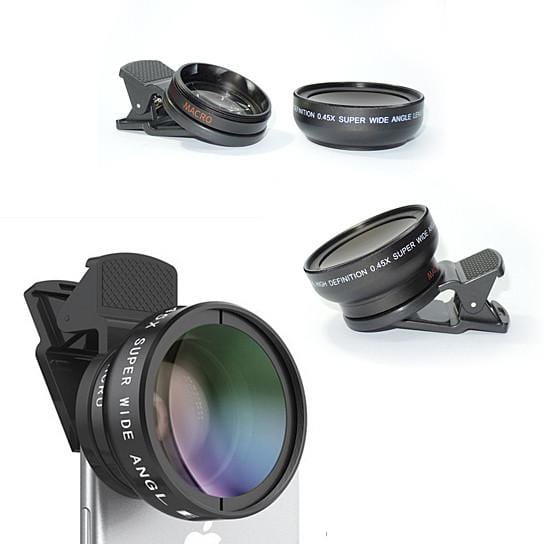 ProView UltraClip Lens Duo: Wide & Macro - Zhoras333 US