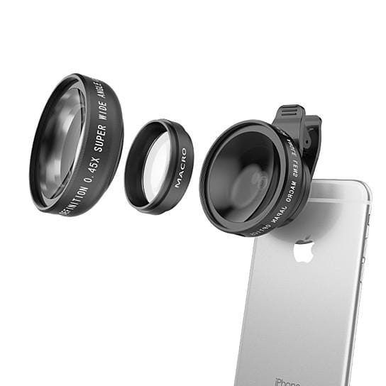 ProView UltraClip Lens Duo: Wide & Macro - Zhoras333 US