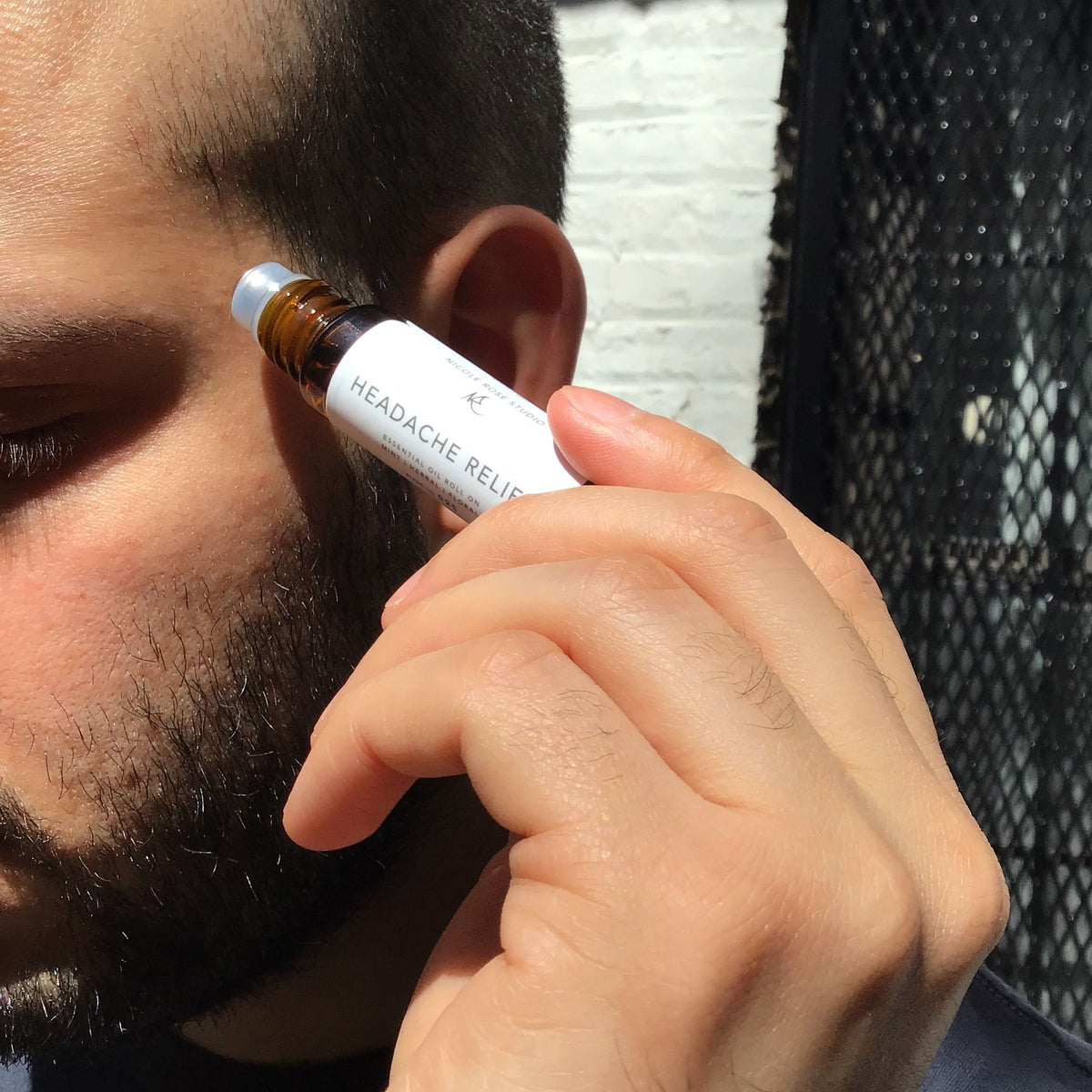 Head Tension Reset Roll-On - Zhoras333 US