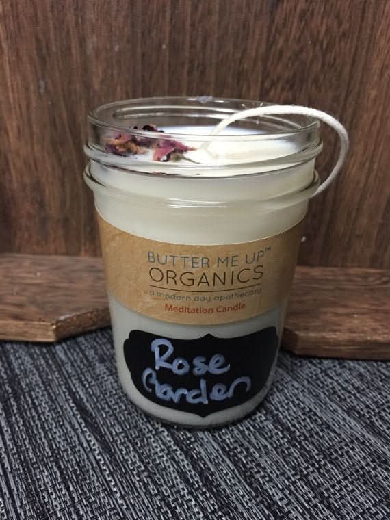 Soy Wax Essential Oil Candle Extra Long Burning - Zhoras333 US