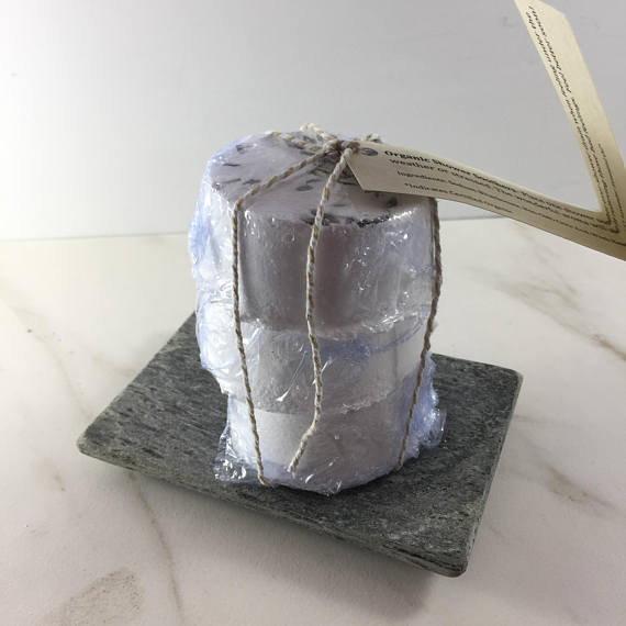 Organic Shower Steamers — Steam - Activated Essential Oil Tablets (Set of 3) - Zhoras333 US