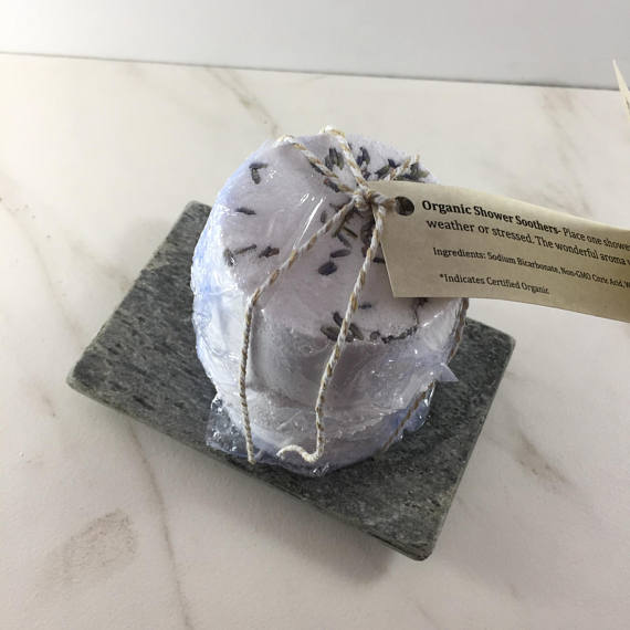 Organic Shower Steamers — Steam - Activated Essential Oil Tablets (Set of 3) - Zhoras333 US