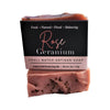 Rose Geranium Facial & Body Soap Bar - Zhoras333 US