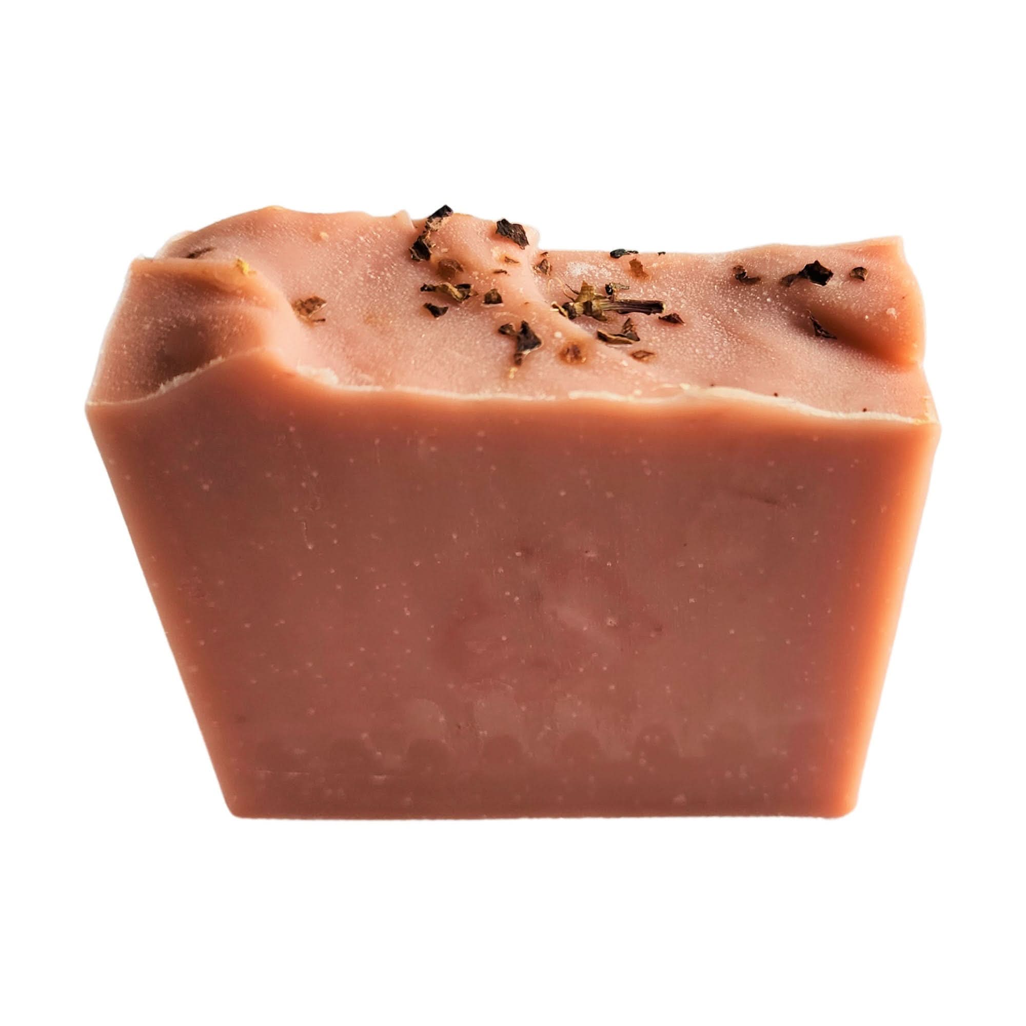 Rose Geranium Facial & Body Soap Bar - Zhoras333 US