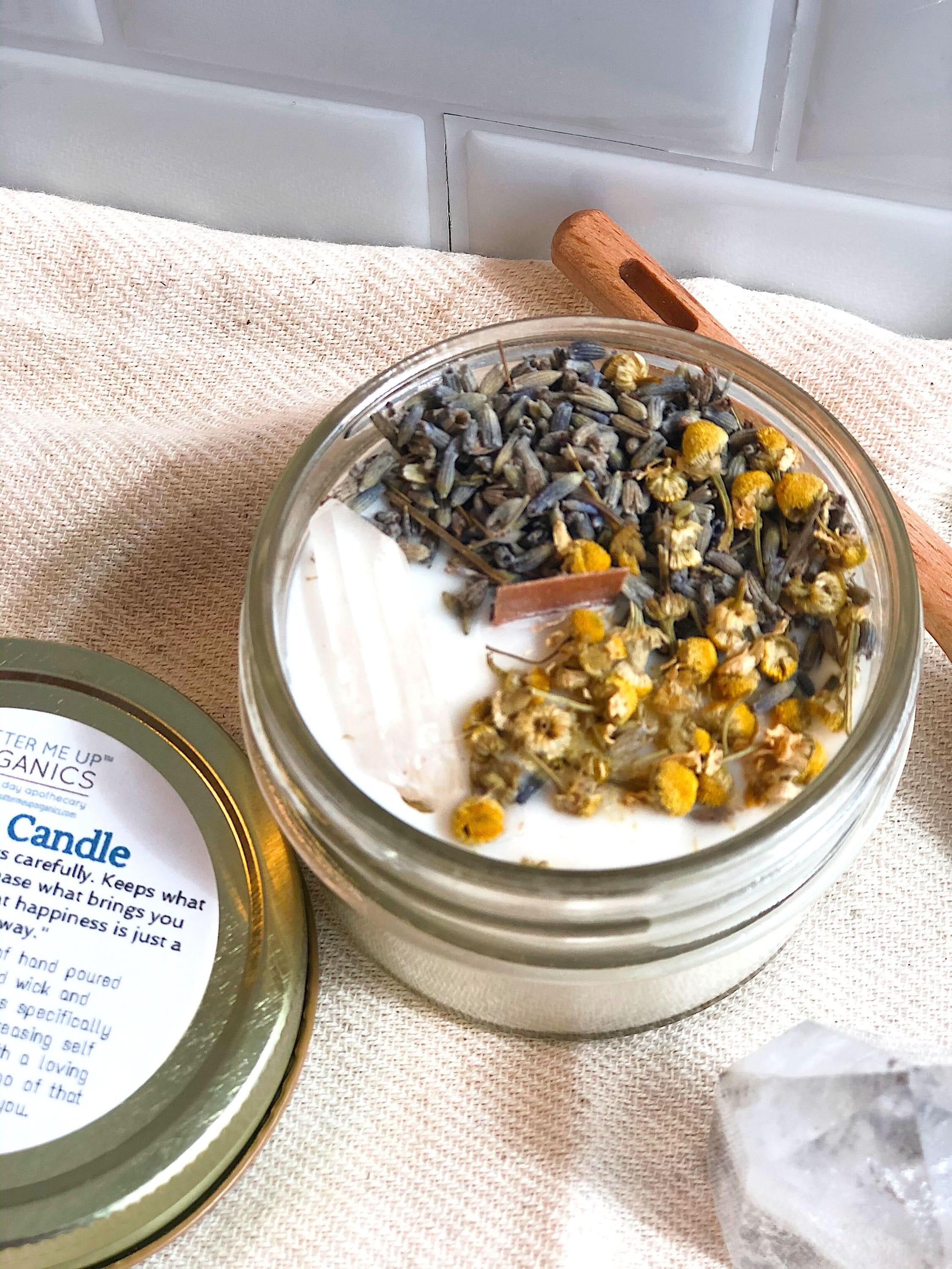 Peace Candle / Serenity Candle / Intention Candle / Ritual Candle / - Zhoras333 US