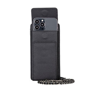 Lovell LuxeTouch Crossbody Phone Wallet - Zhoras333 US