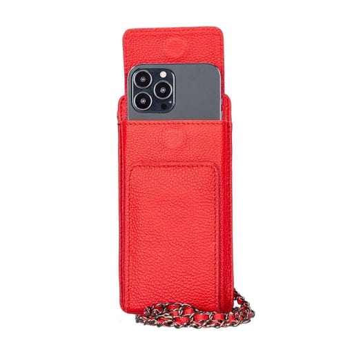 Lovell LuxeTouch Crossbody Phone Wallet - Zhoras333 US