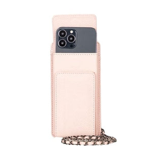 Lovell LuxeTouch Crossbody Phone Wallet - Zhoras333 US