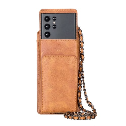 Lovell LuxeTouch Crossbody Phone Wallet - Zhoras333 US