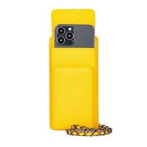 Lovell LuxeTouch Crossbody Phone Wallet - Zhoras333 US