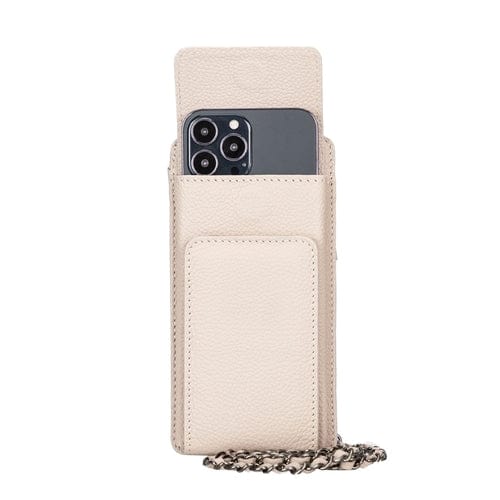 Lovell LuxeTouch Crossbody Phone Wallet - Zhoras333 US