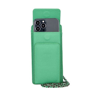 Lovell LuxeTouch Crossbody Phone Wallet - Zhoras333 US