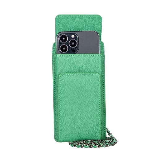 Lovell LuxeTouch Crossbody Phone Wallet - Zhoras333 US
