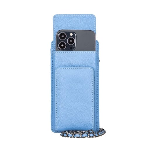 Lovell LuxeTouch Crossbody Phone Wallet - Zhoras333 US