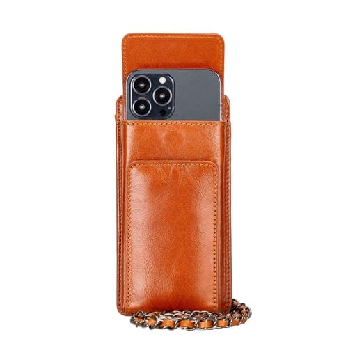 Lovell LuxeTouch Crossbody Phone Wallet - Zhoras333 US