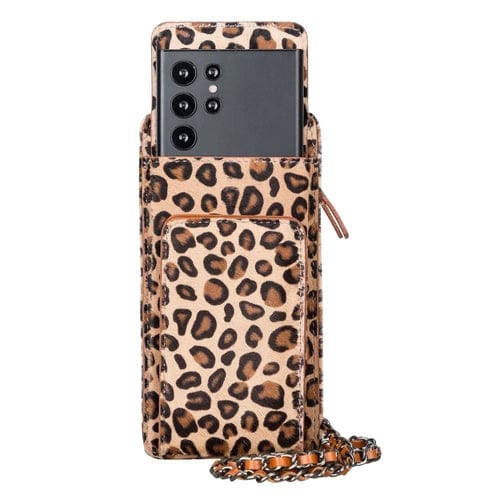 Lovell LuxeTouch Crossbody Phone Wallet - Zhoras333 US