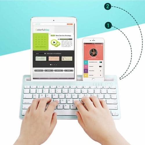 KeyLink Pro Bluetooth Multi - Device Stand - Zhoras333 US