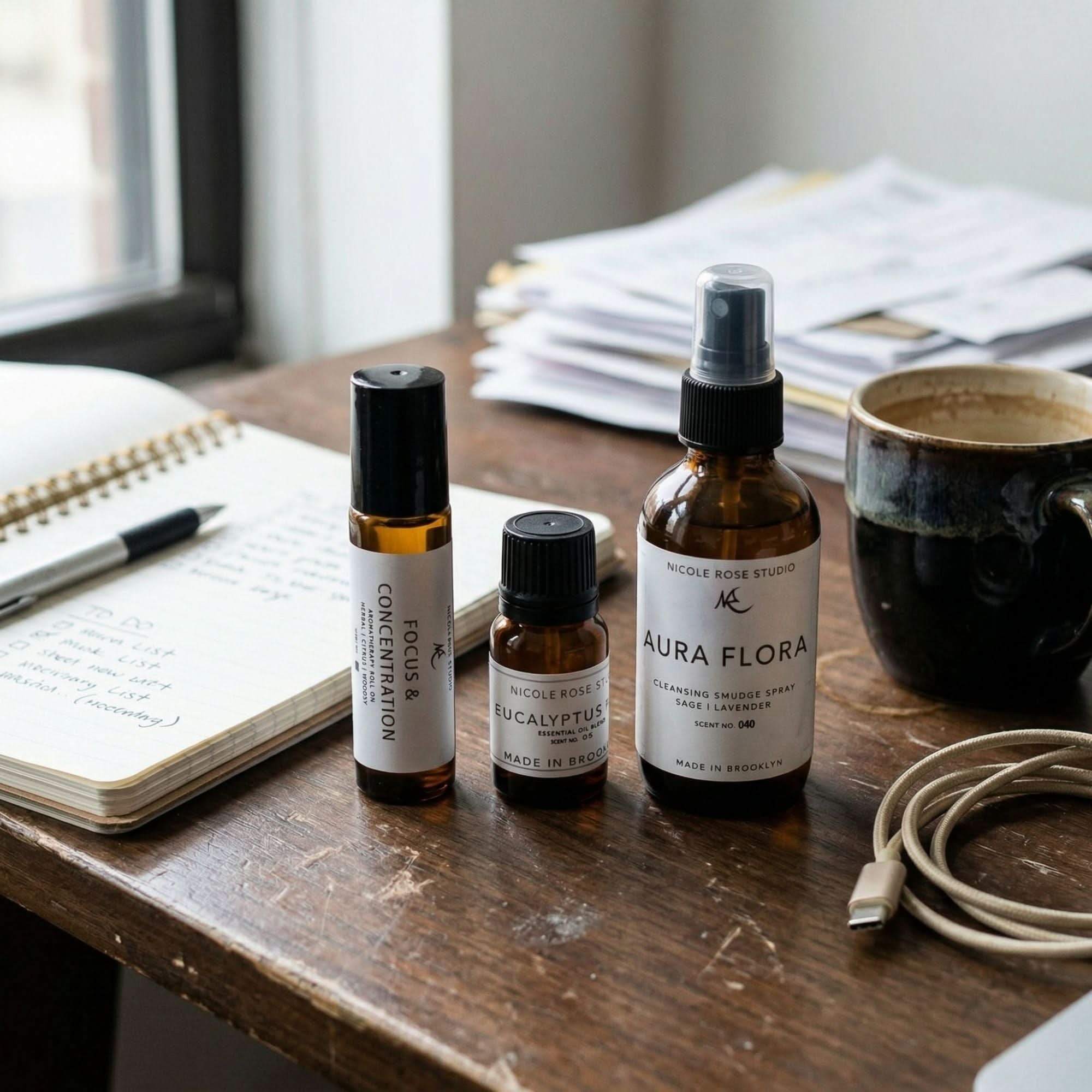 5-Minute Mental Reset — Daily Reset Kit - Zhoras333 US