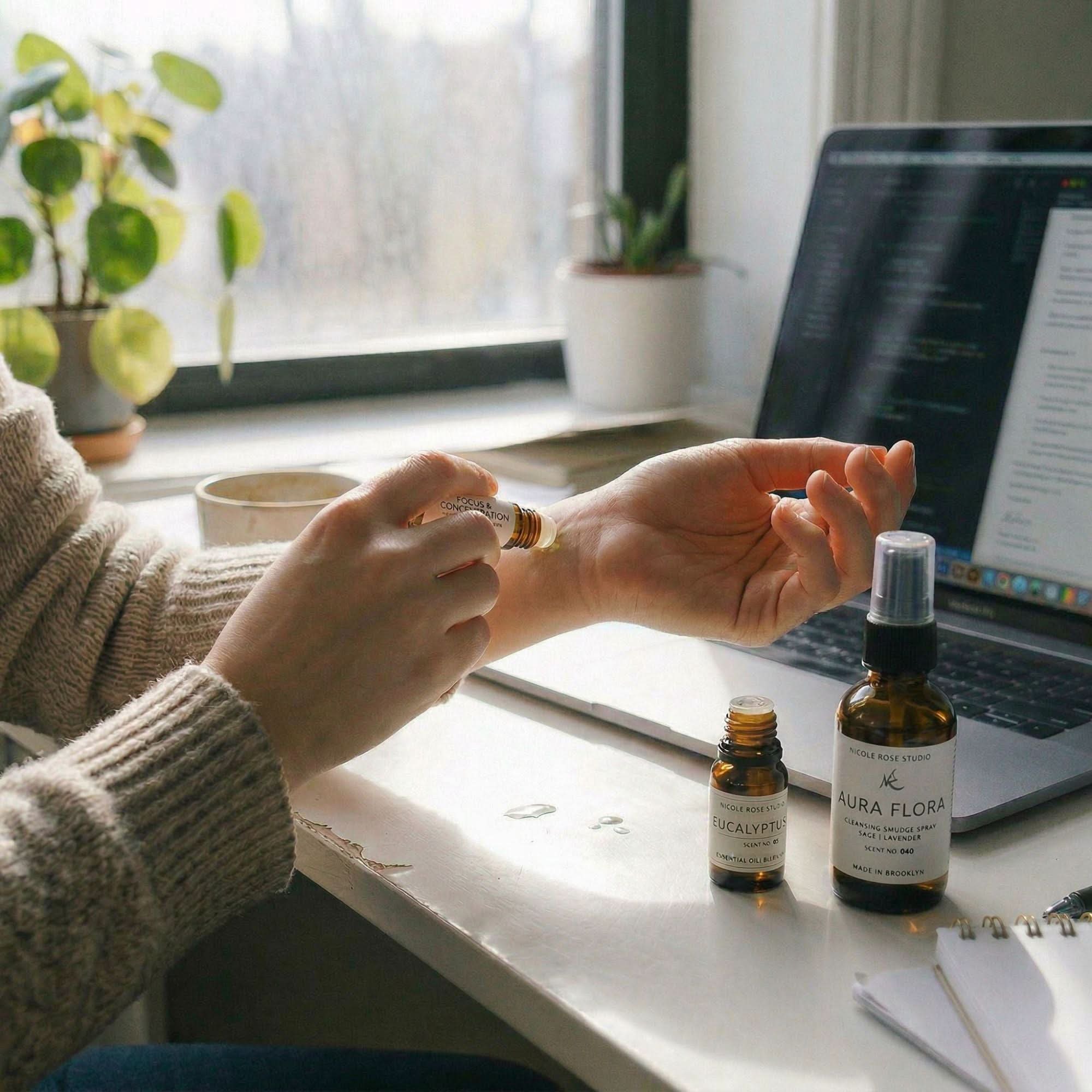 5-Minute Mental Reset — Daily Reset Kit - Zhoras333 US
