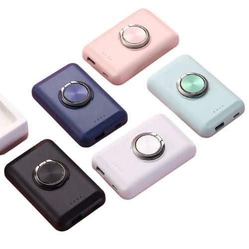 MagnaCharge Wireless Magnetic Power Bank - Zhoras333 US
