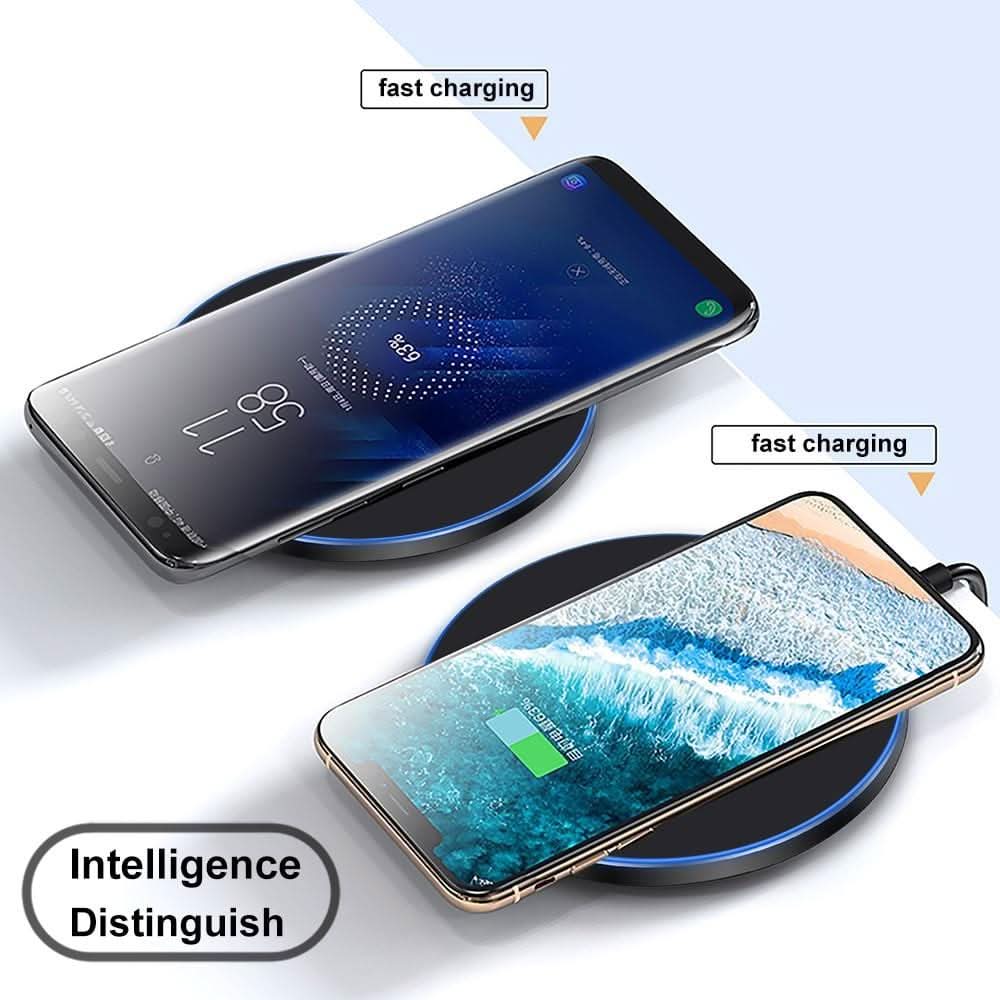 PowerNest W9 30W Ultra Slim Wireless Pad - Zhoras333 US