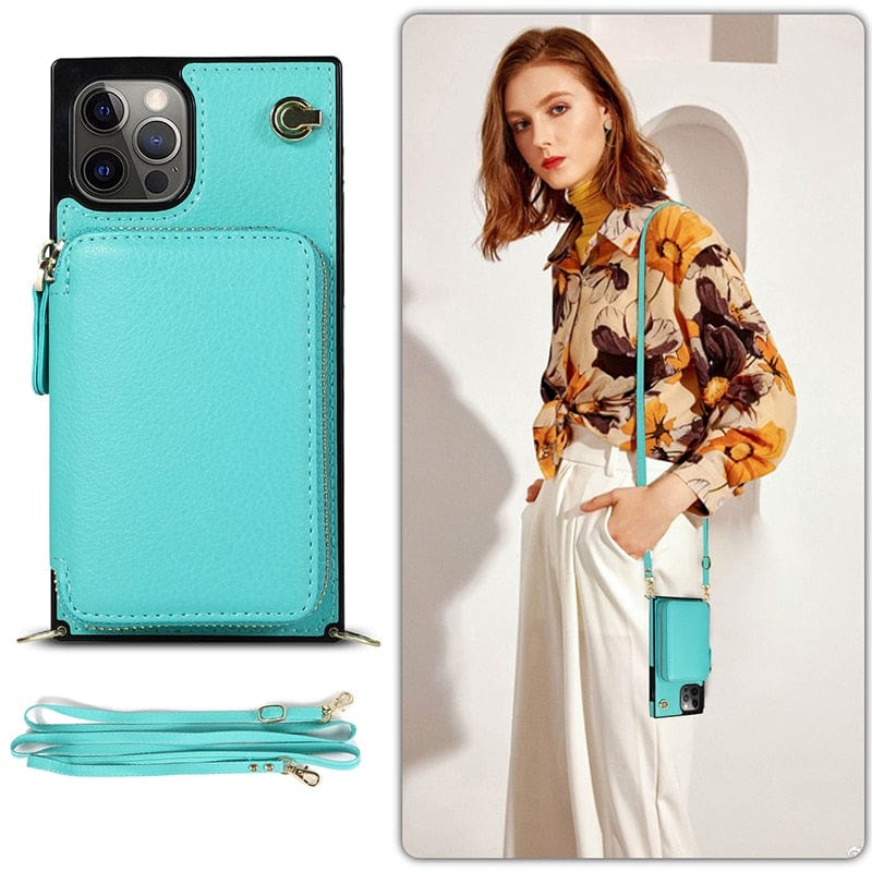 FreedomLink Crossbody Wallet Case - Zhoras333 US