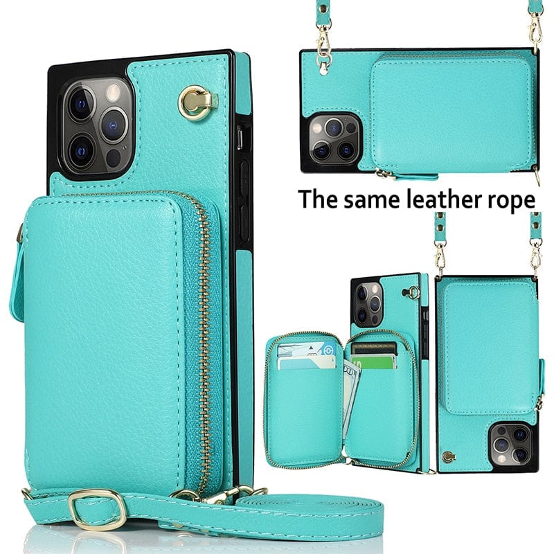FreedomLink Crossbody Wallet Case - Zhoras333 US