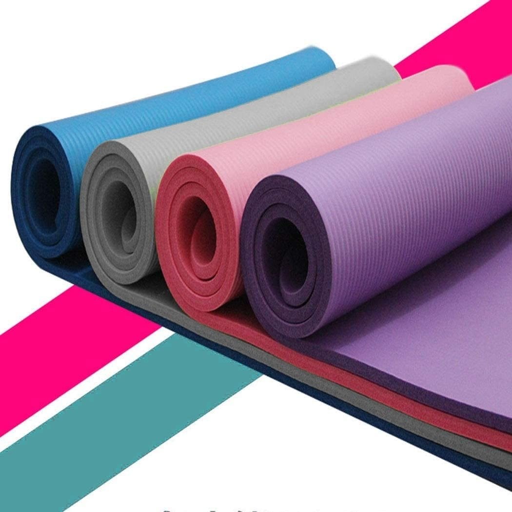 ZenCush LuxeGrip Extra Thick Yoga Mat - Zhoras333 US
