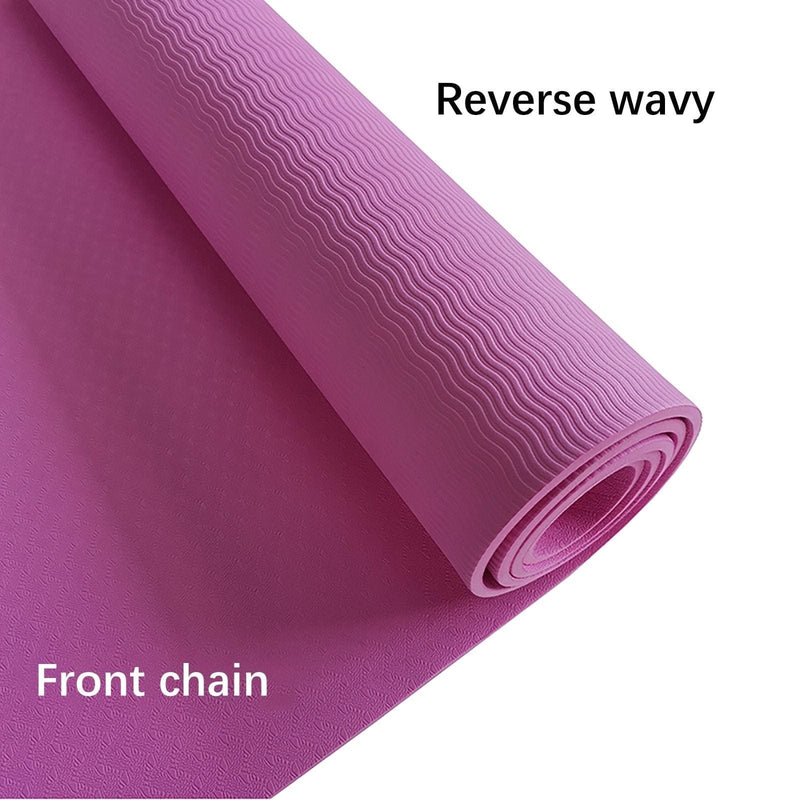 ZenCush LuxeGrip Extra Thick Yoga Mat - Zhoras333 US