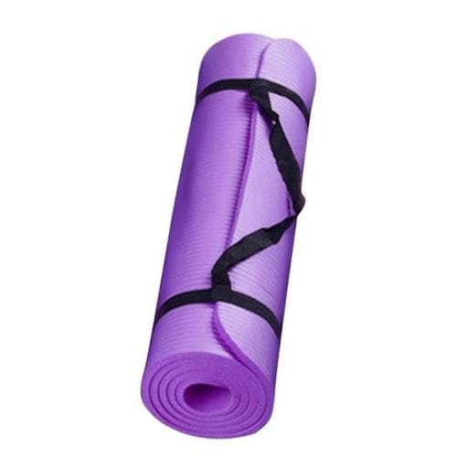 ZenCush LuxeGrip Extra Thick Yoga Mat - Zhoras333 US
