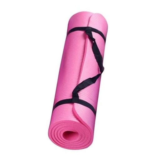 ZenCush LuxeGrip Extra Thick Yoga Mat - Zhoras333 US