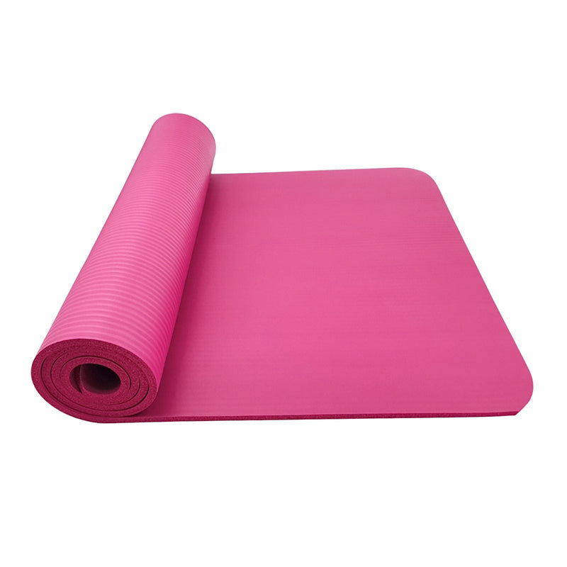 ZenCush LuxeGrip Extra Thick Yoga Mat - Zhoras333 US