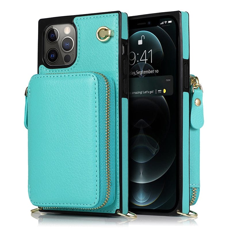 FreedomLink Crossbody Wallet Case - Zhoras333 US