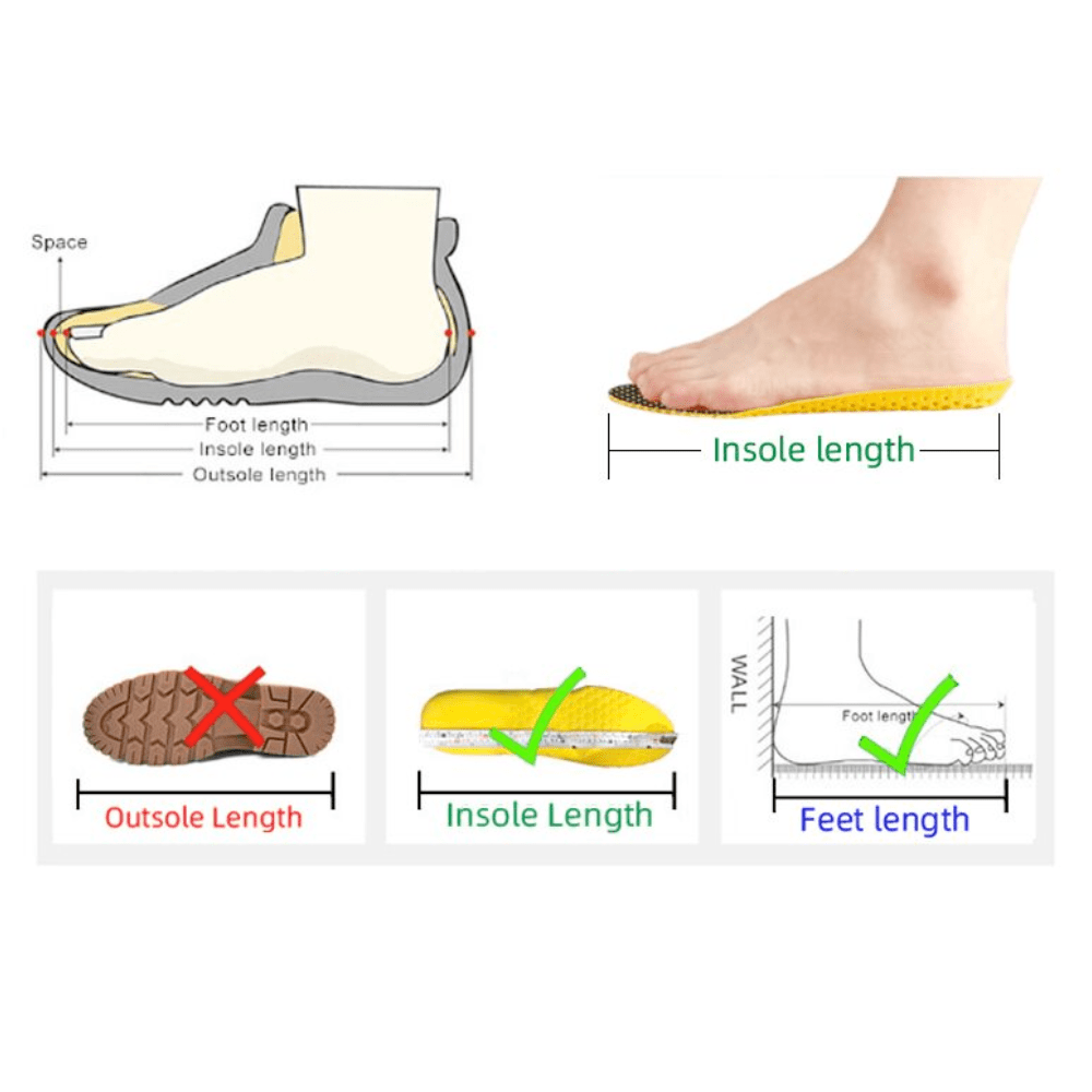 Everyday Elevate - ComfortFlex Sneakers! - Zhoras333 US