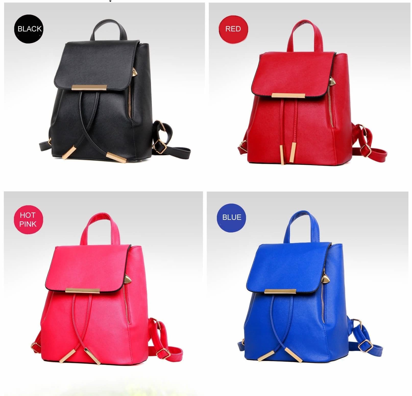 Katalina 2 - in - 1 Convertible Backpack - Zhoras333 US