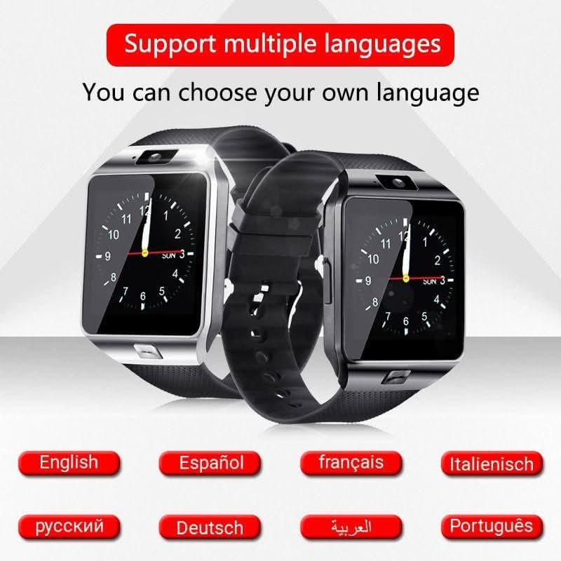 All - in - One Smartwatch with Camera - Zhoras333 US