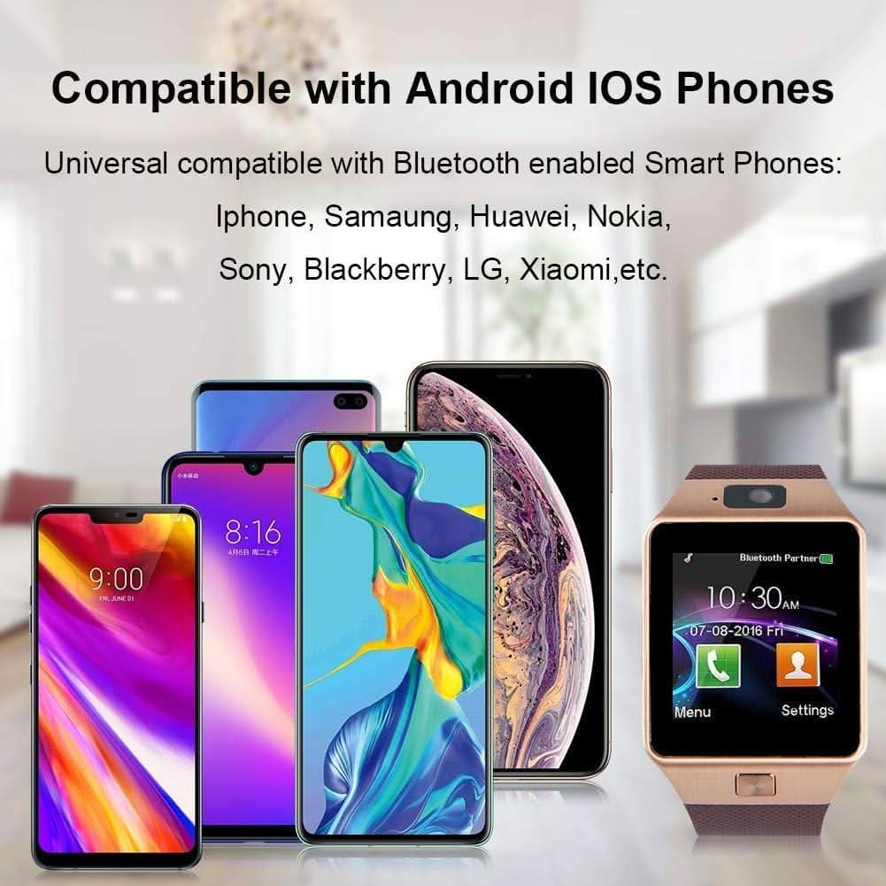All - in - One Smartwatch with Camera - Zhoras333 US