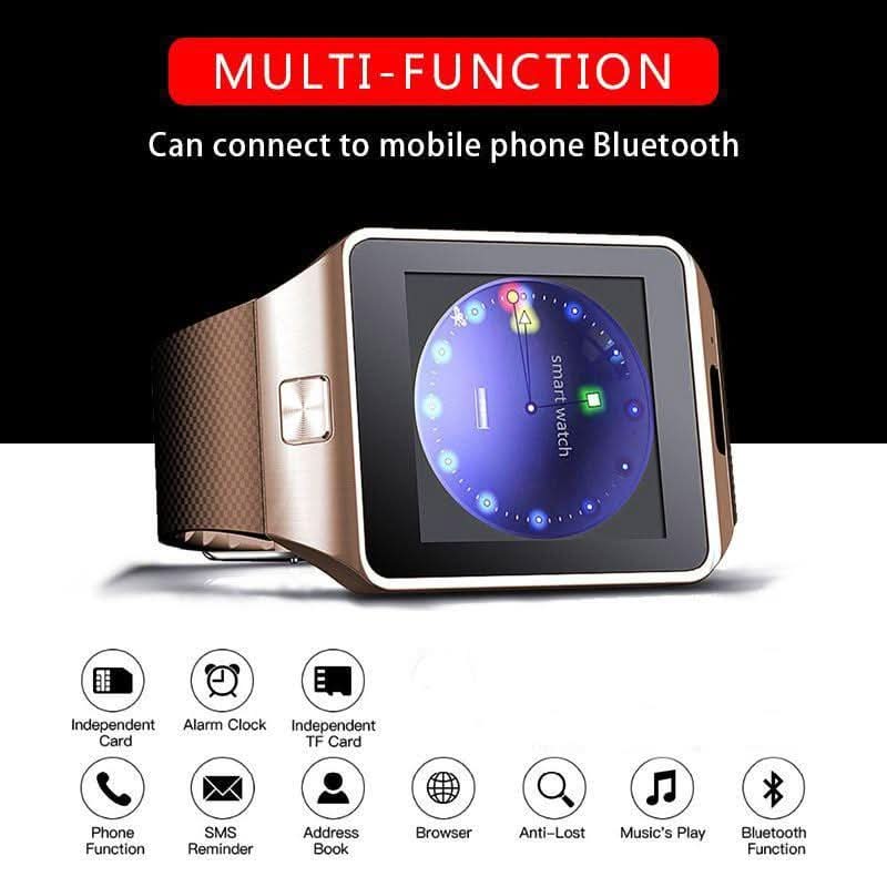 All - in - One Smartwatch with Camera - Zhoras333 US