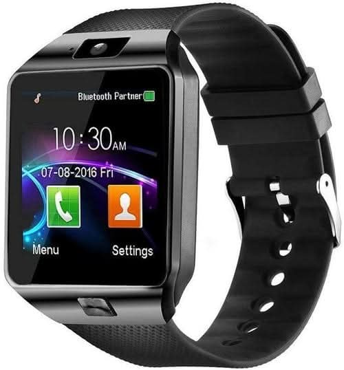 All - in - One Smartwatch with Camera - Zhoras333 US