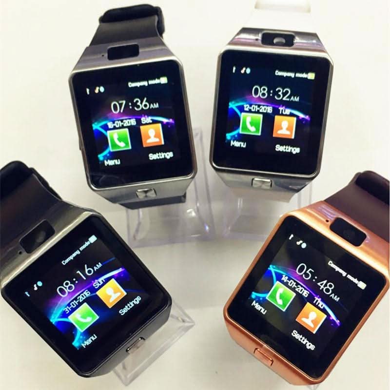 All - in - One Smartwatch with Camera - Zhoras333 US