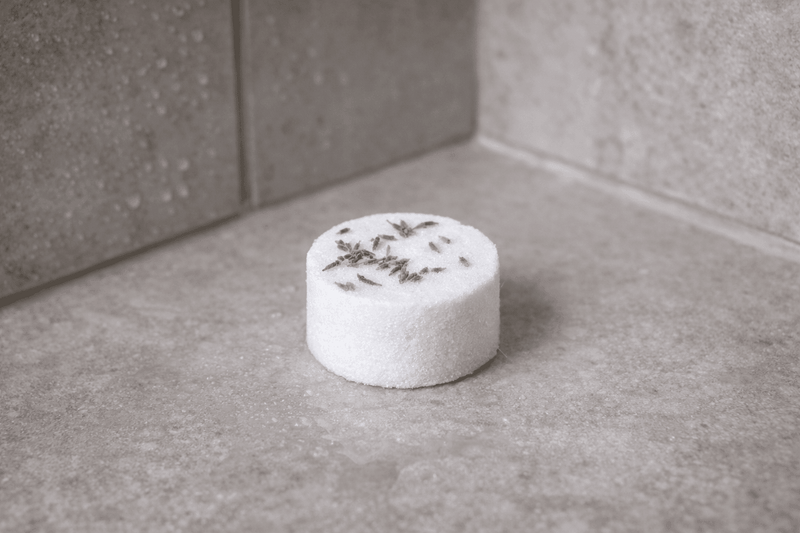 Organic Shower Steamers — Steam - Activated Essential Oil Tablets (Set of 3) - Zhoras333 US