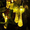 Midnight Dew Solar String Lights - Zhoras333 US