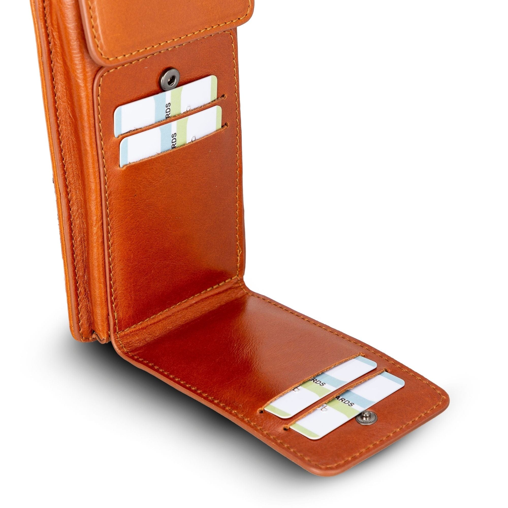 Lovell LuxeTouch Crossbody Phone Wallet - Zhoras333 US