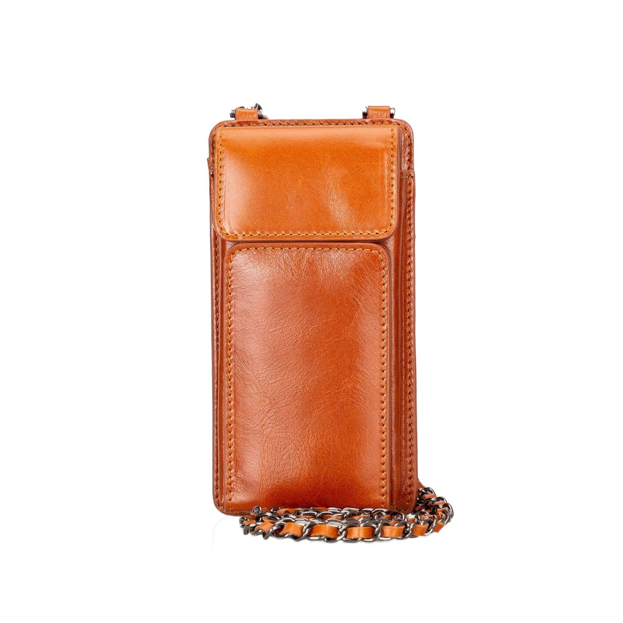 Lovell LuxeTouch Crossbody Phone Wallet - Zhoras333 US