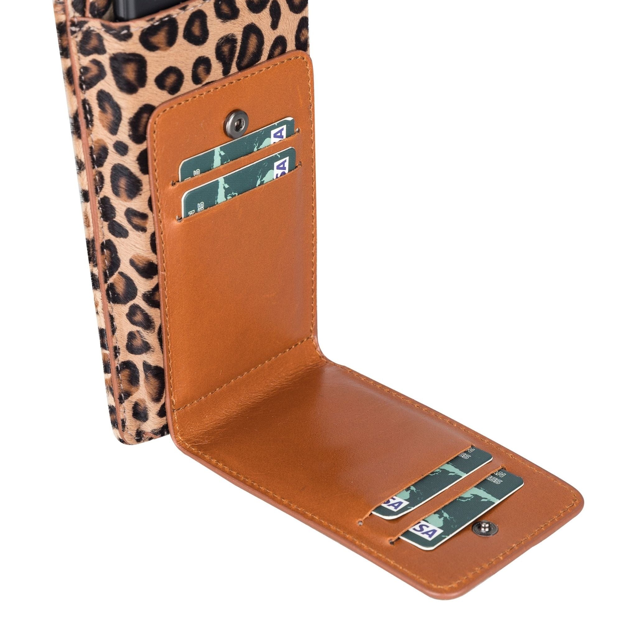 Lovell LuxeTouch Crossbody Phone Wallet - Zhoras333 US