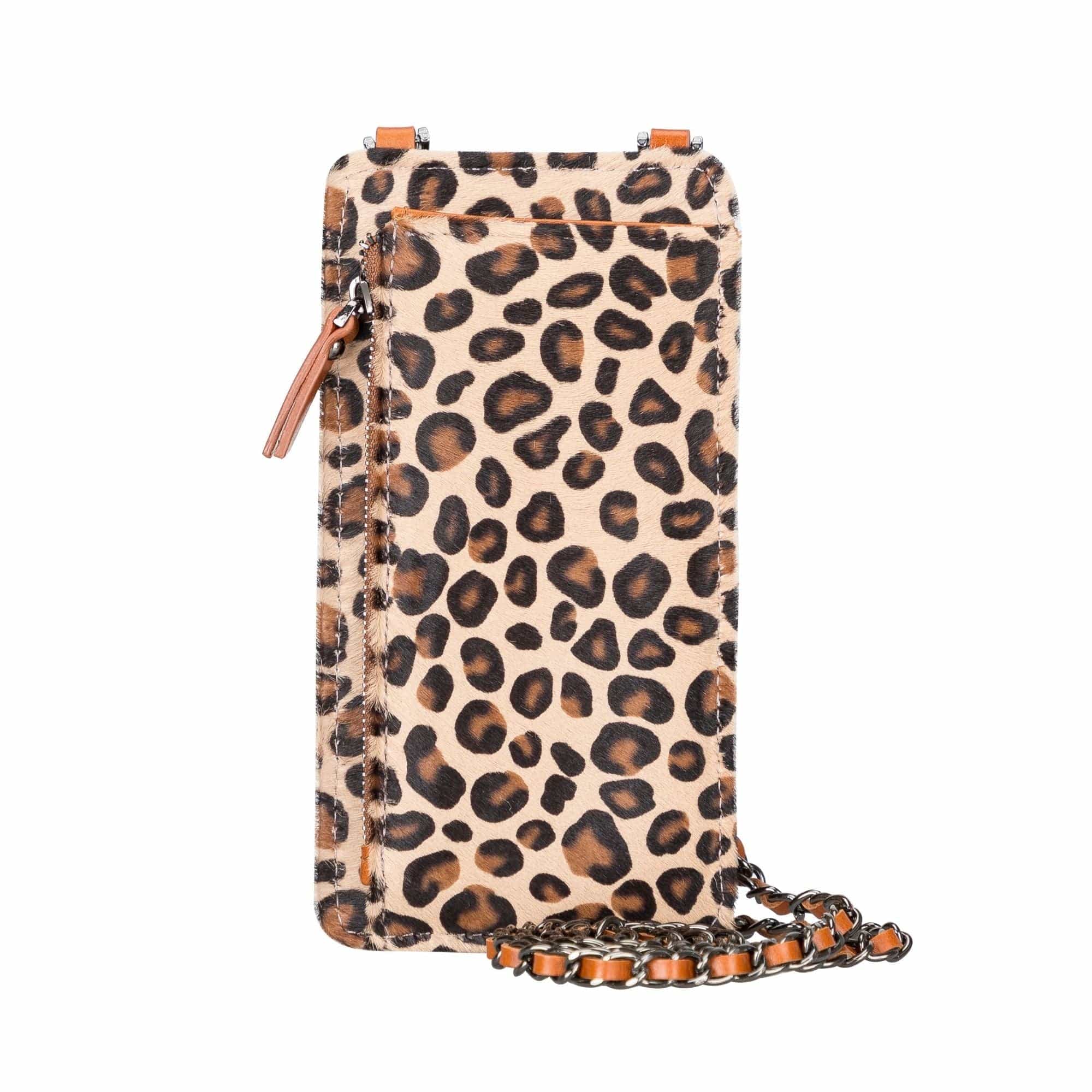 Lovell LuxeTouch Crossbody Phone Wallet - Zhoras333 US