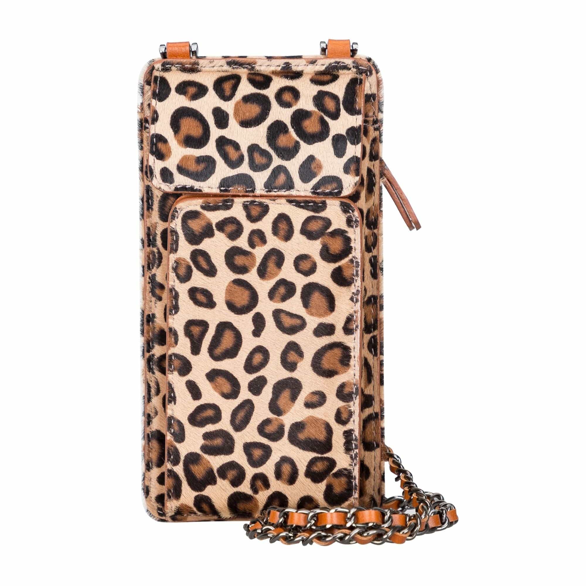 Lovell LuxeTouch Crossbody Phone Wallet - Zhoras333 US