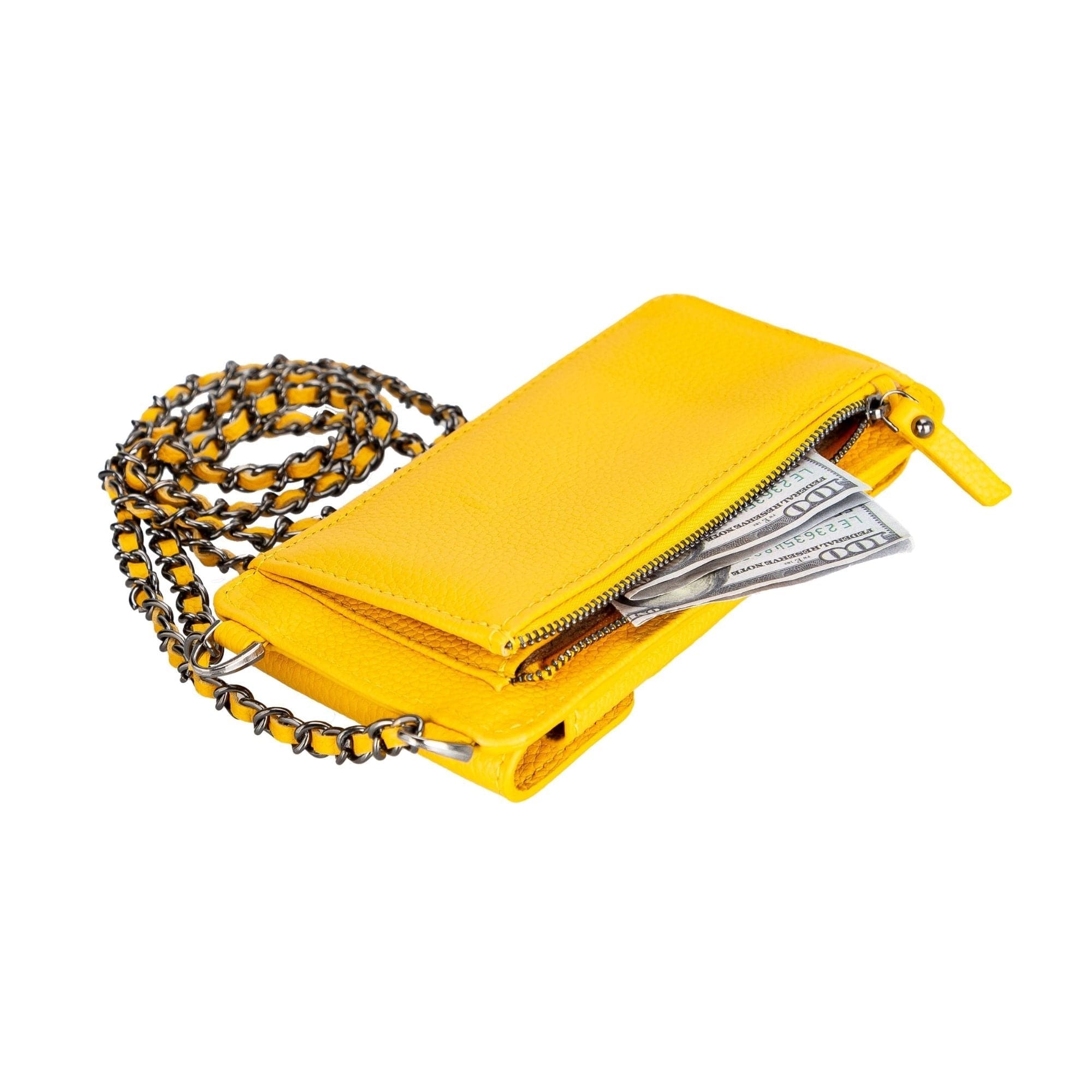 Lovell LuxeTouch Crossbody Phone Wallet - Zhoras333 US